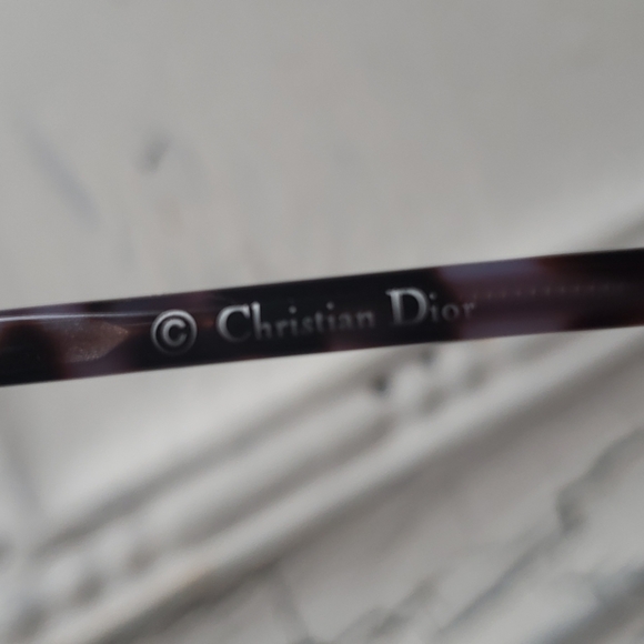 Dior Modified Aviator Sunglasses D-16 - Picture 10 of 16